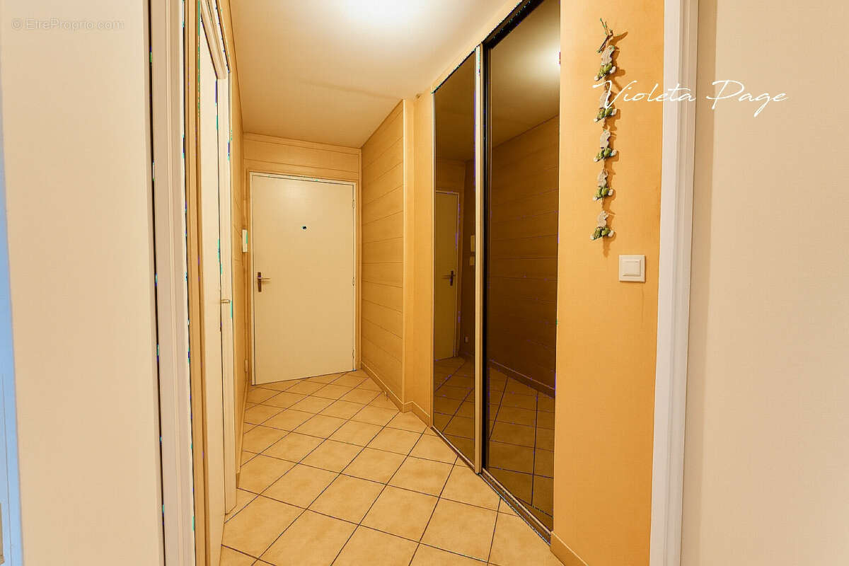 Appartement à CERGY