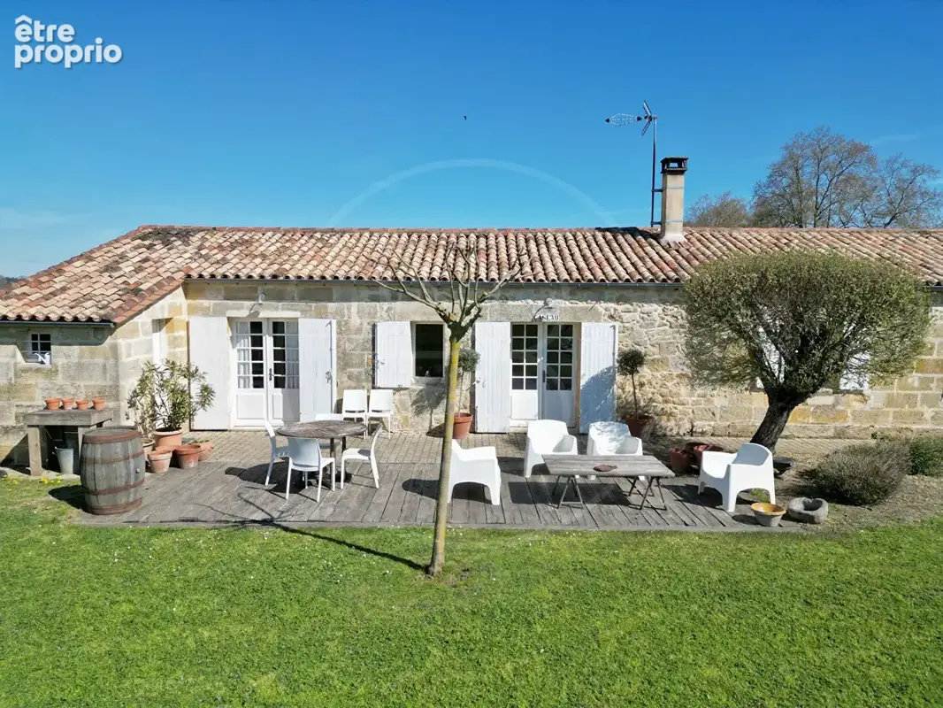 Charmante maison en pierre de plain-pied - photo 14