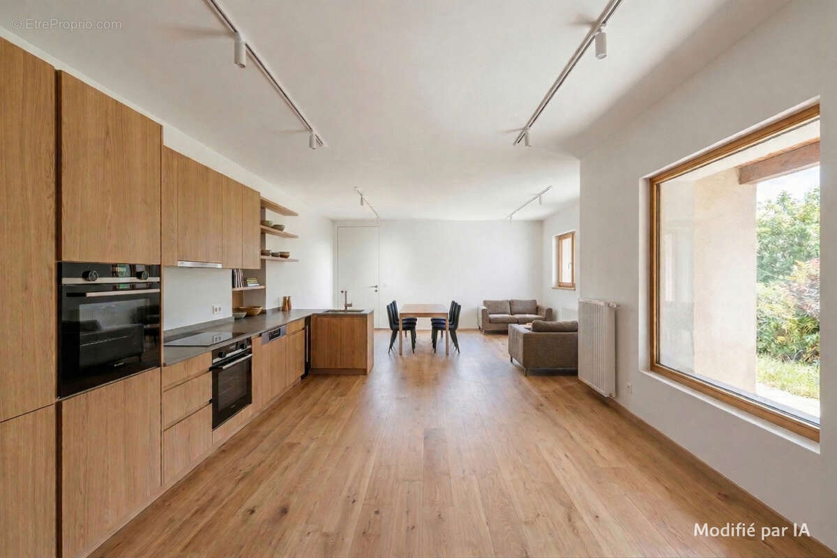 Appartement à MEYLAN