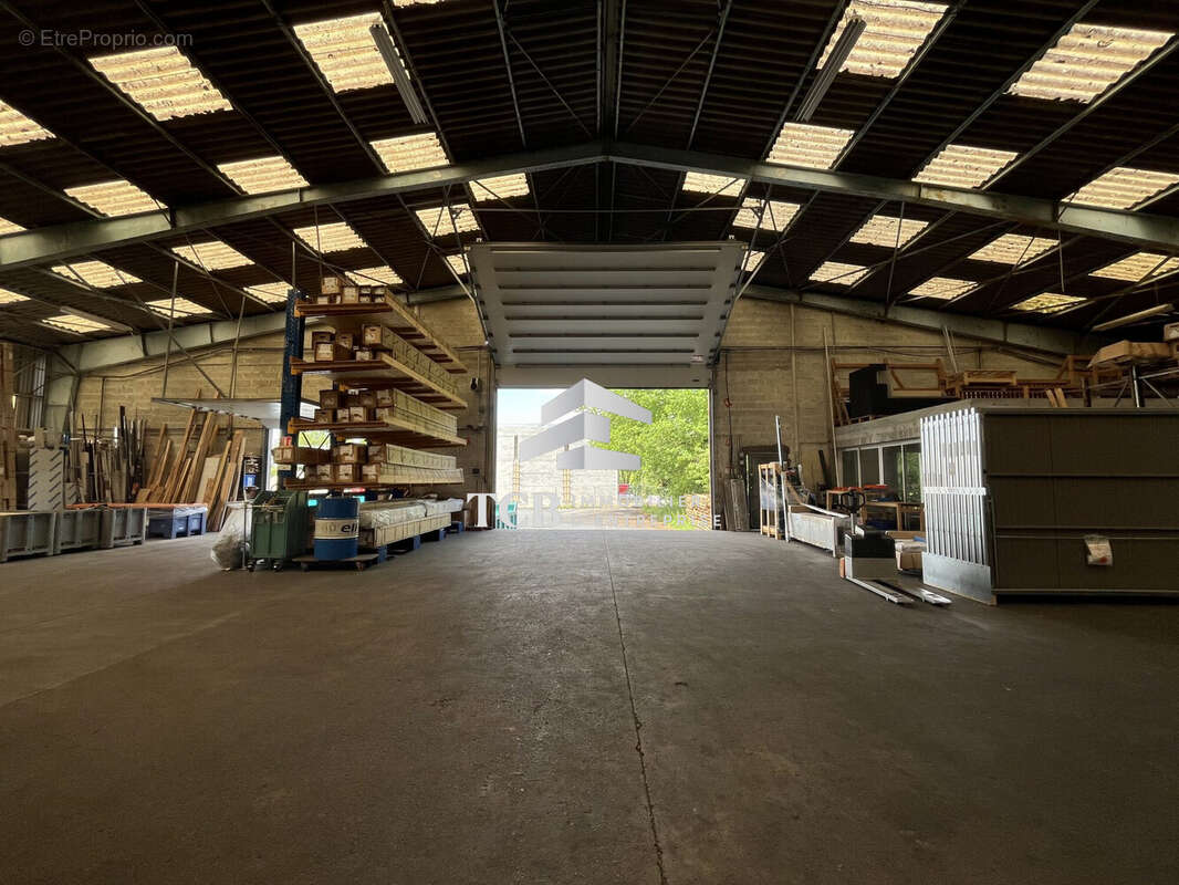 Commerce à TREILLIERES