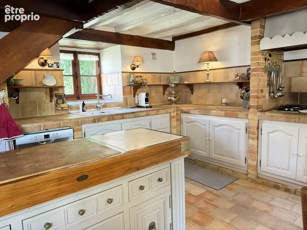 Charmante maison en pierre avec piscine et superbe cuisine d’été - photo 3