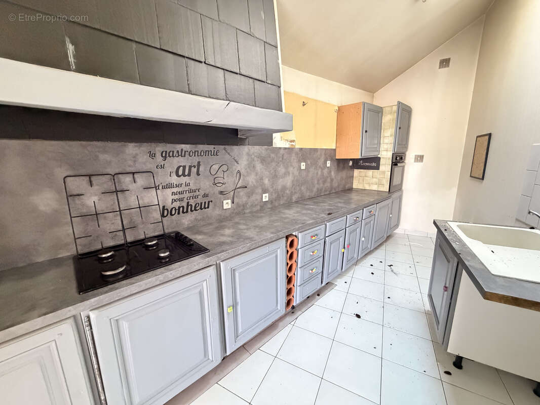 Maison avec garage de 100m2 - photo 10