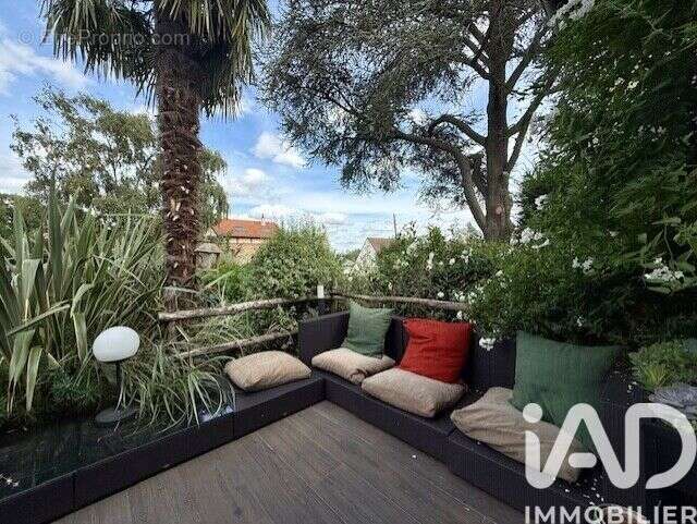 Photo 2 - Maison à GARCHES