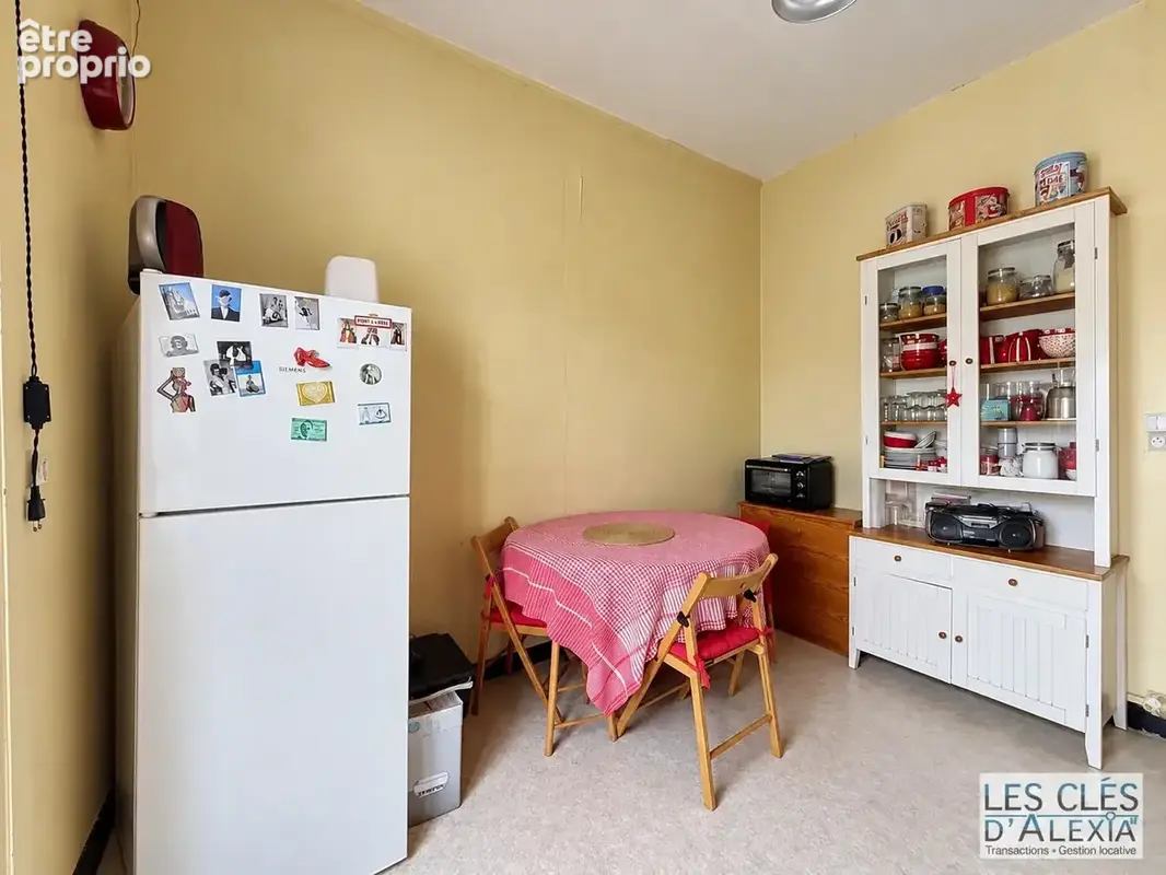 T2 47m² rue tronchet lyon 6 - photo 3