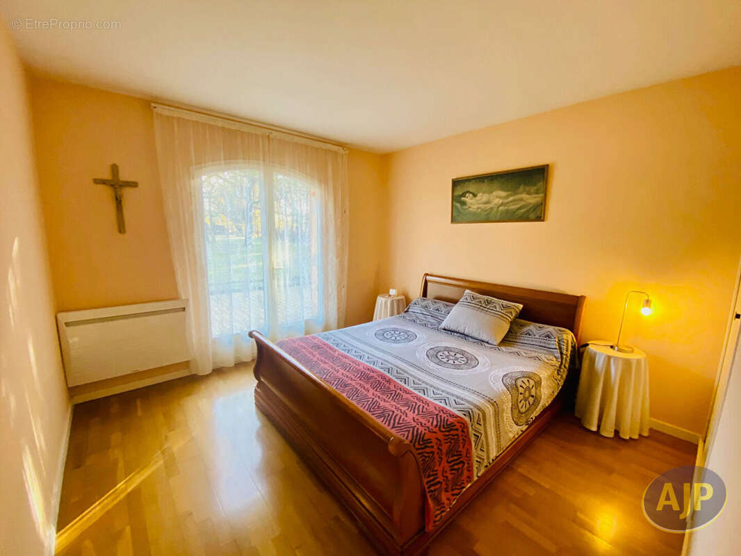 Maison à GAILLAN-EN-MEDOC