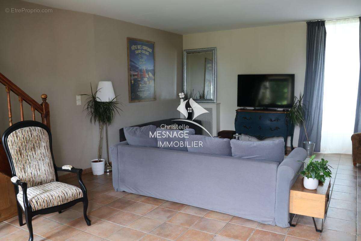 Maison à SAINT-MALO