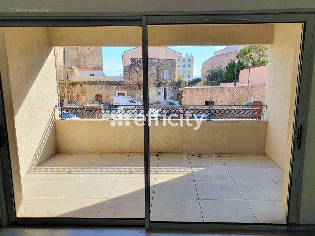 Appartement à BASTIA