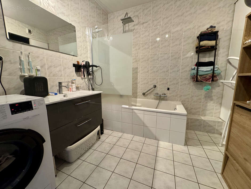 Appartement à SARRALBE