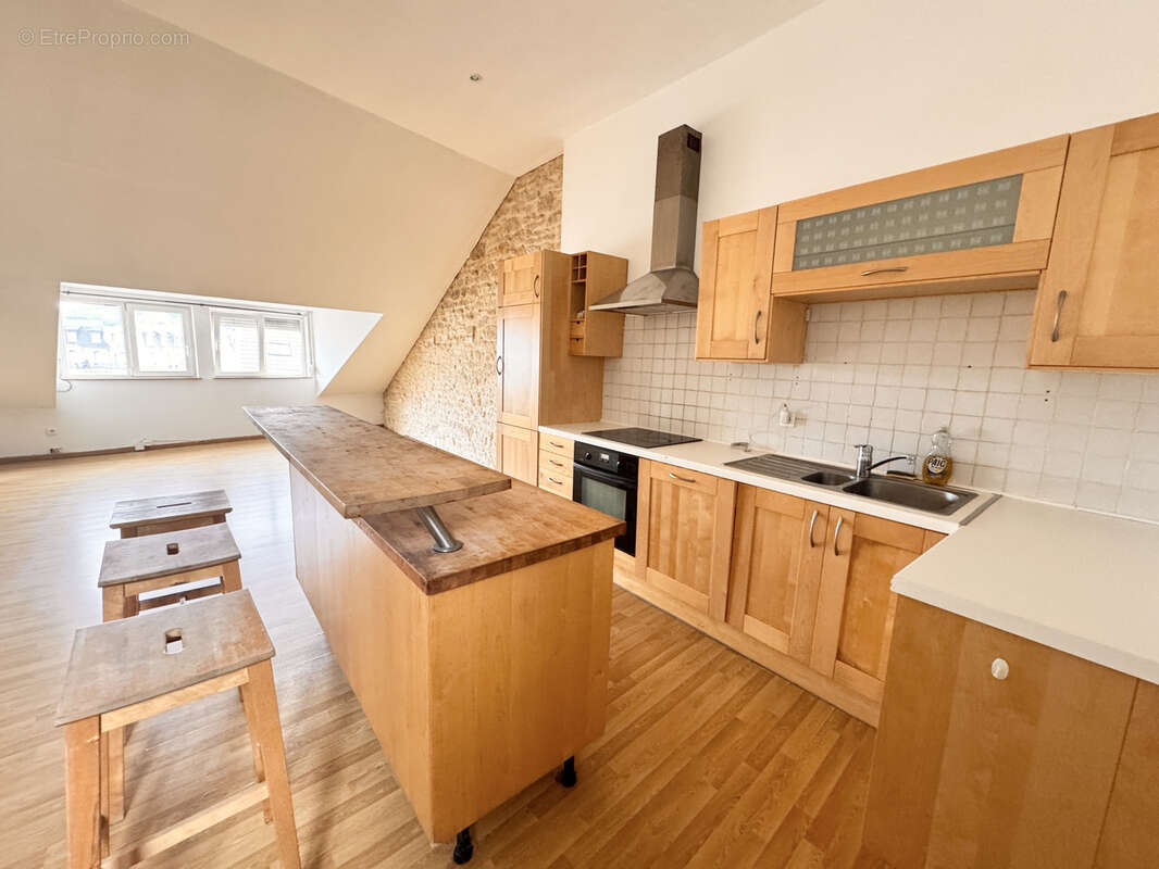 Appartement à LONGWY