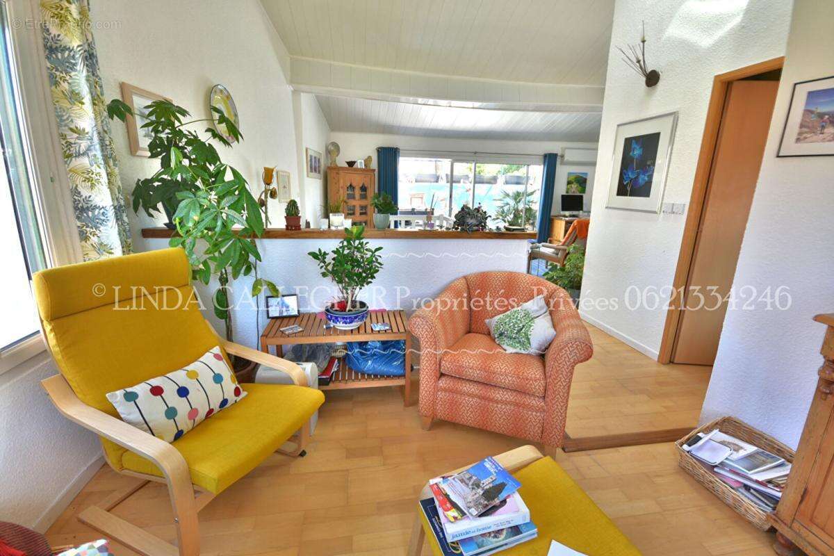 Maison Prades 137 m2, 3 chambres, terrasse, garage - photo 6