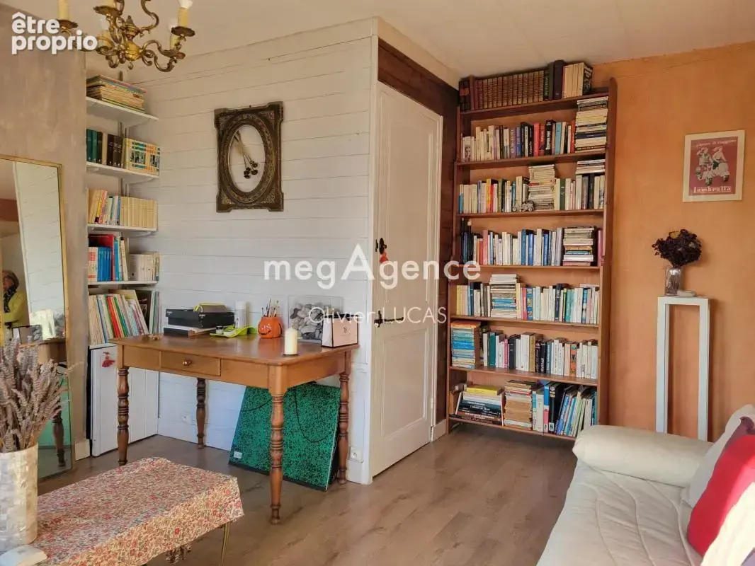Charmante maison au coeur d'un petit village de bord de Seine - photo 13