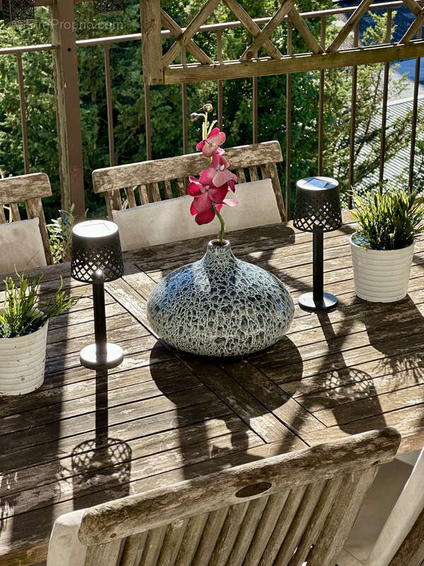 Appartement à LA TRINITE