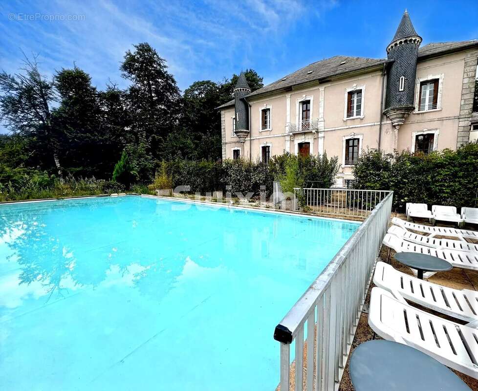 La Salvetat -Sur-Agout  superbe Château du 19eme - photo 1