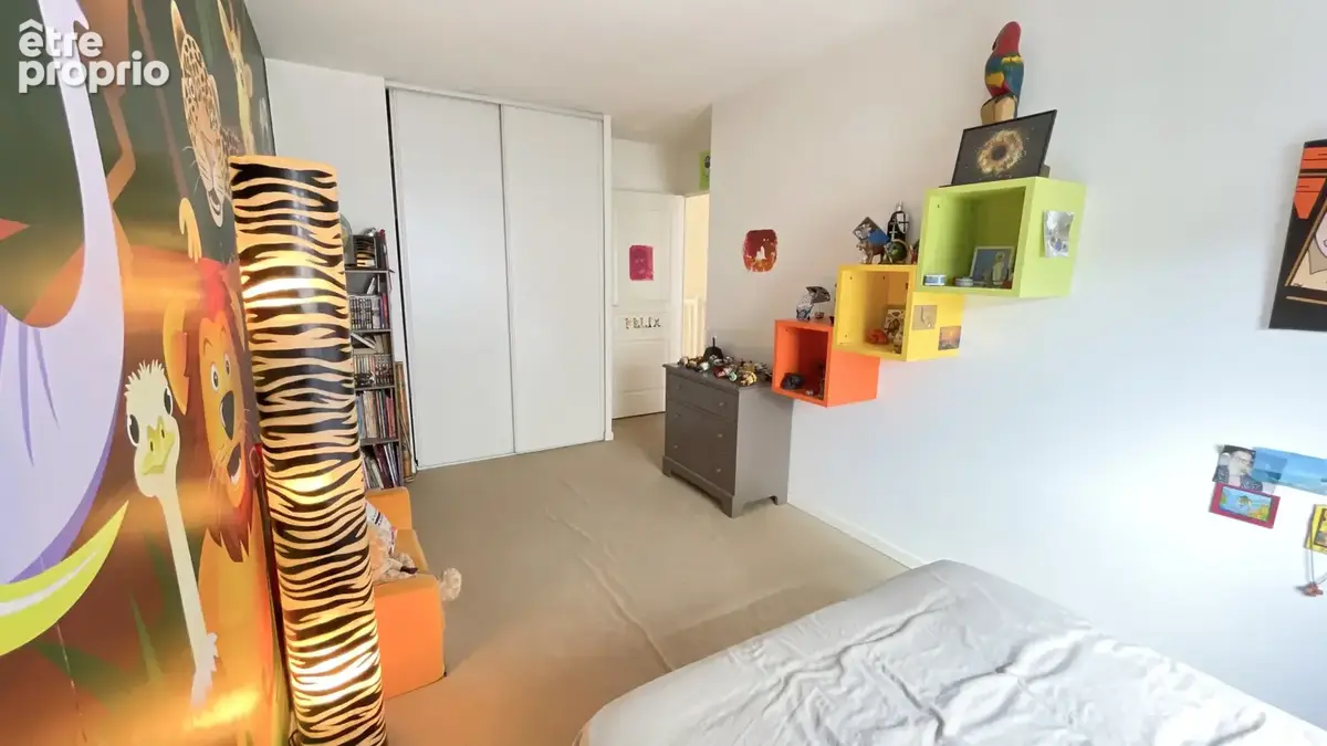 Puteaux hyper-centre   rare maison avec jardin   135 m2   3/4 chambres   2 parkings - photo 9
