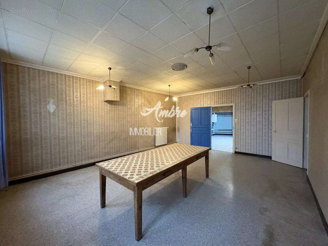 Maison à BEAUMONT-LES-VALENCE