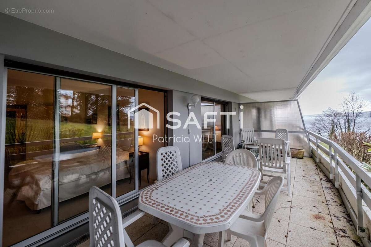 Photo 9 - Appartement à EVIAN-LES-BAINS