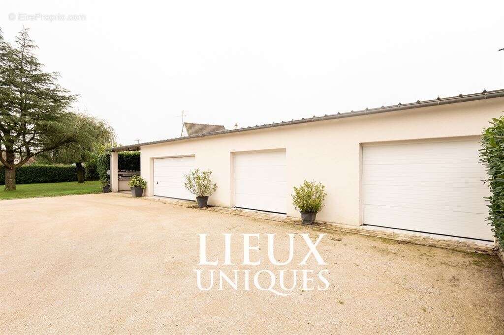 Lieux uniques ® x propriétés privées propose maison de 118 m² - terrain de 2661 m² proximité c0ntres - photo 26