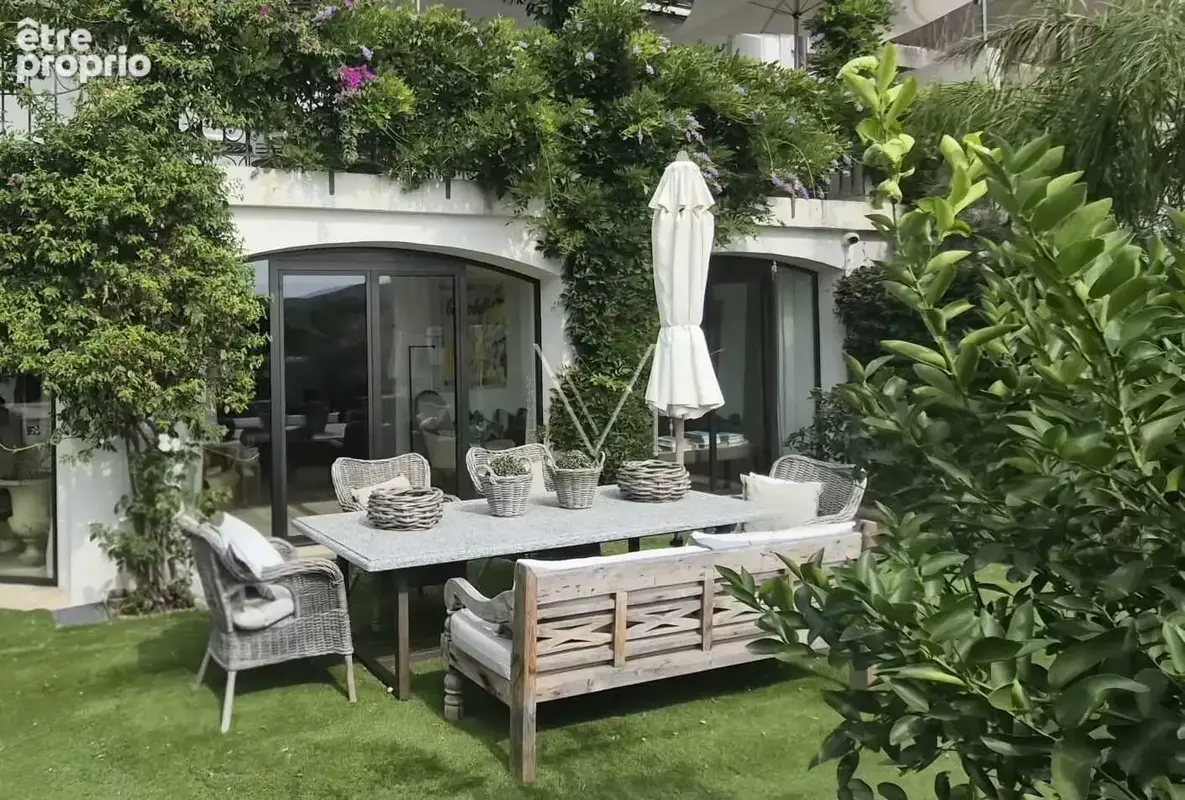 Appartement à SAINT-TROPEZ