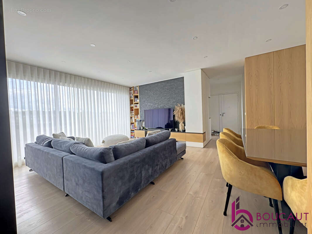 Appartement à CHATENAY-MALABRY