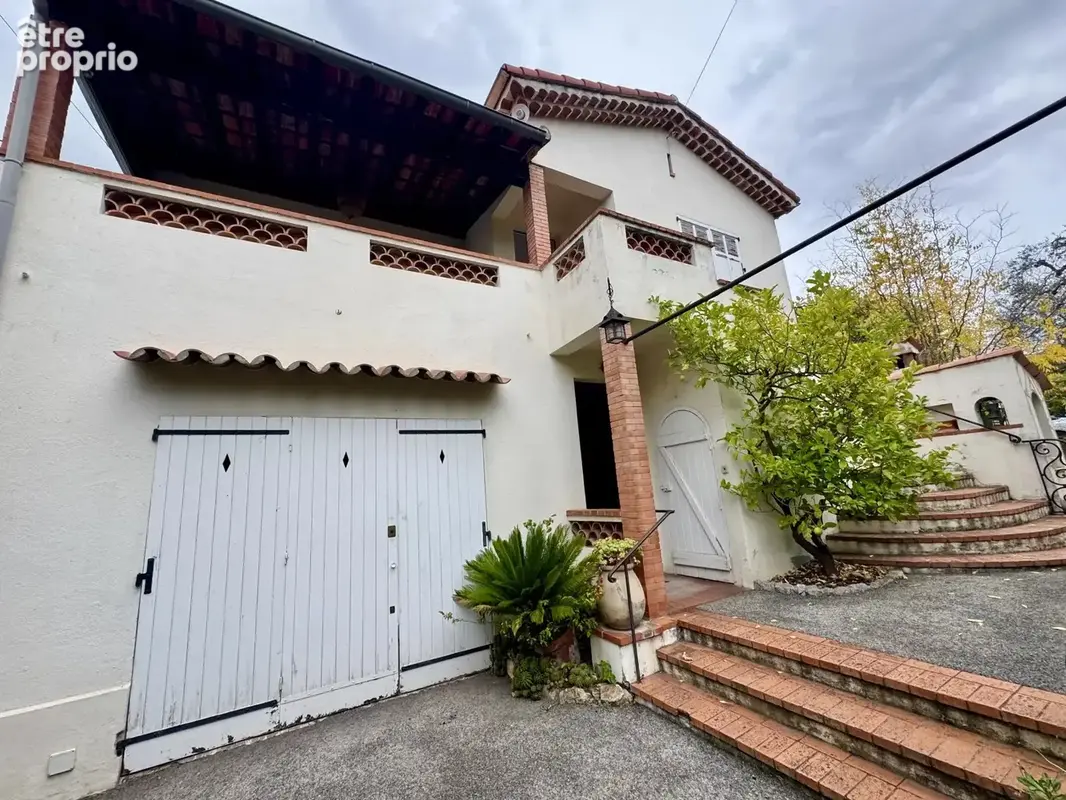 Le Cannet vente maison individuelle composée de 2 appartements - photo 6