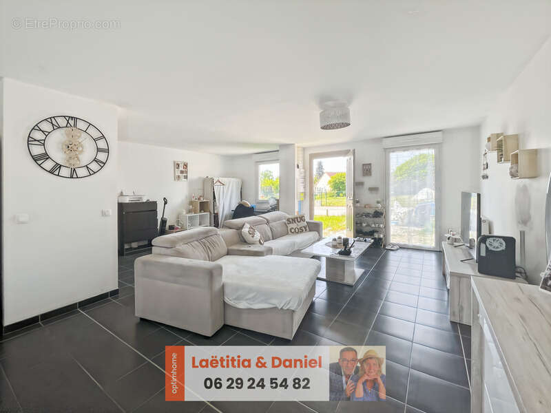 Maison à VERNEUIL-SUR-AVRE