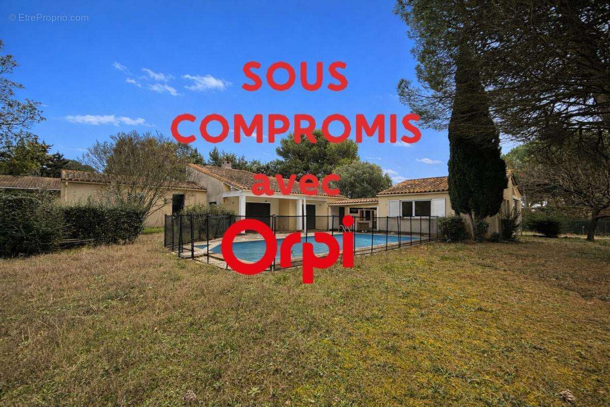 Maison à VILLEMOUSTAUSSOU