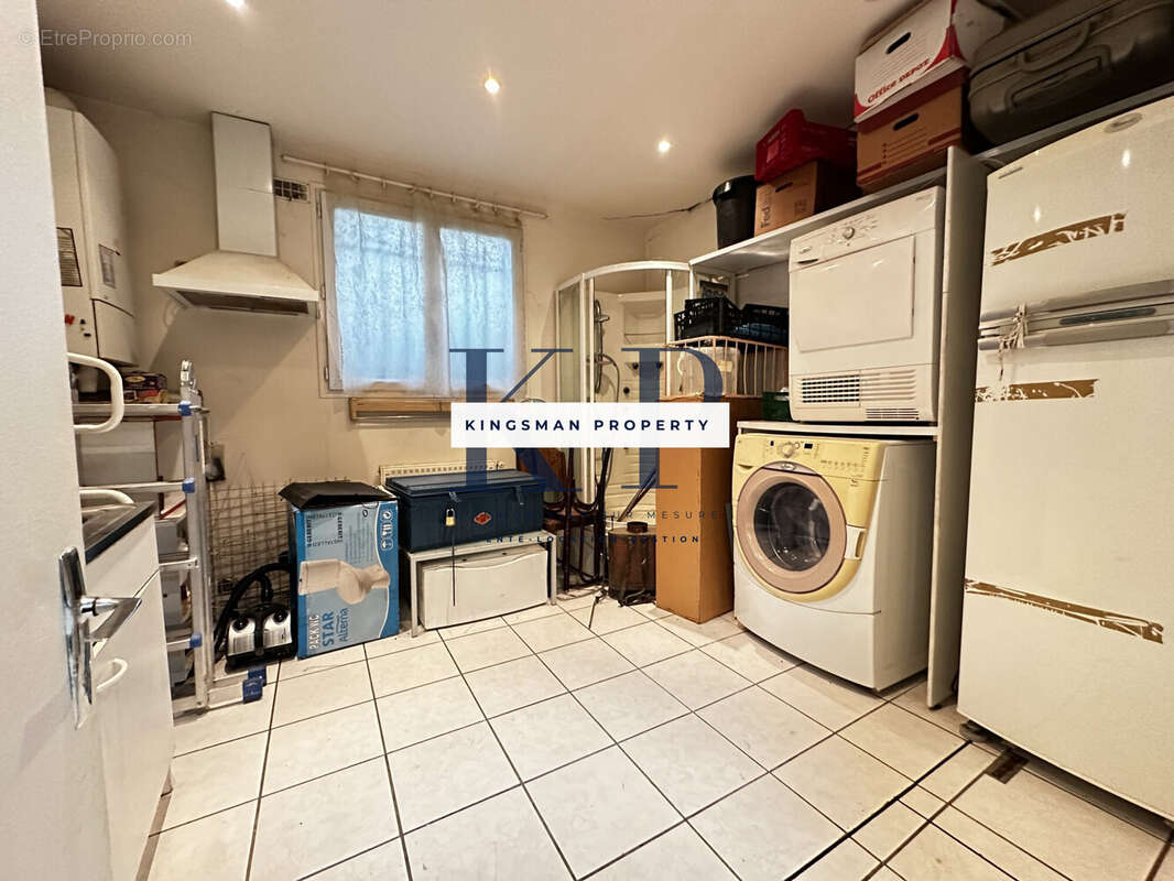 Commerce à MONTREUIL