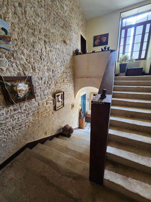  Propriété de caractère à Arthenay – Ancienne dépendance du domaine de La Salmondière, liée à la descendance de Lafayette - photo 16