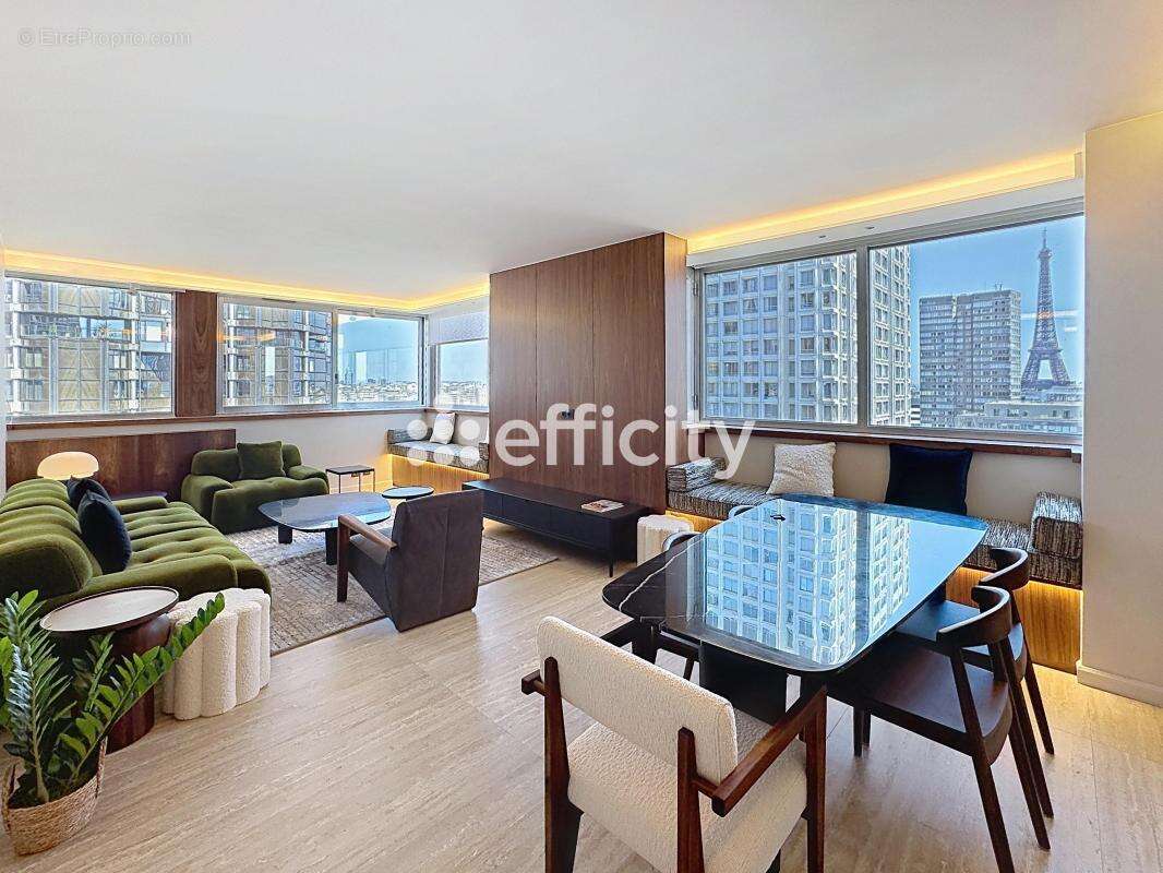 Appartement - photo 3