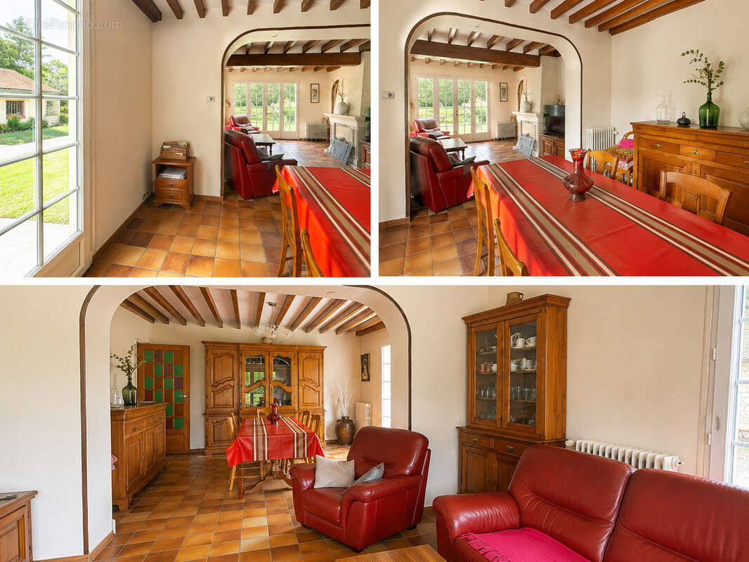 Authentique maison en pierre avec 4 chambres, dépendances et terrain de 2 207 m2 - photo 20