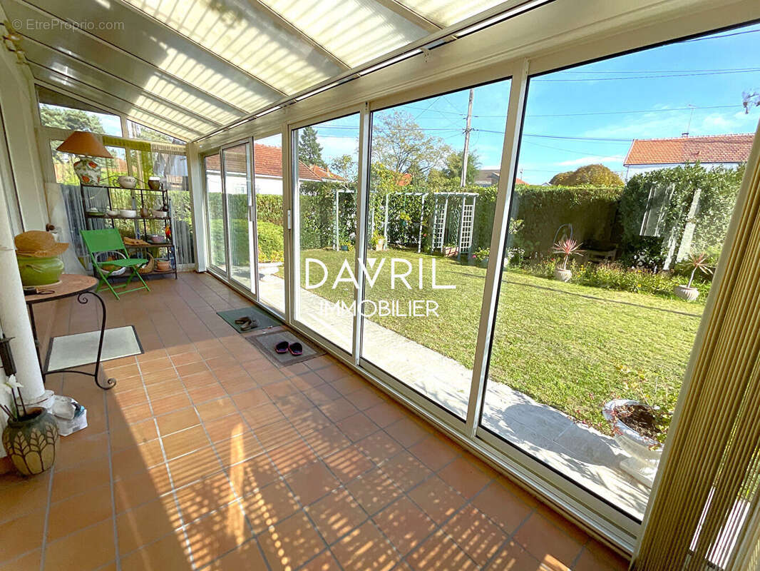 Maison à CONFLANS-SAINTE-HONORINE