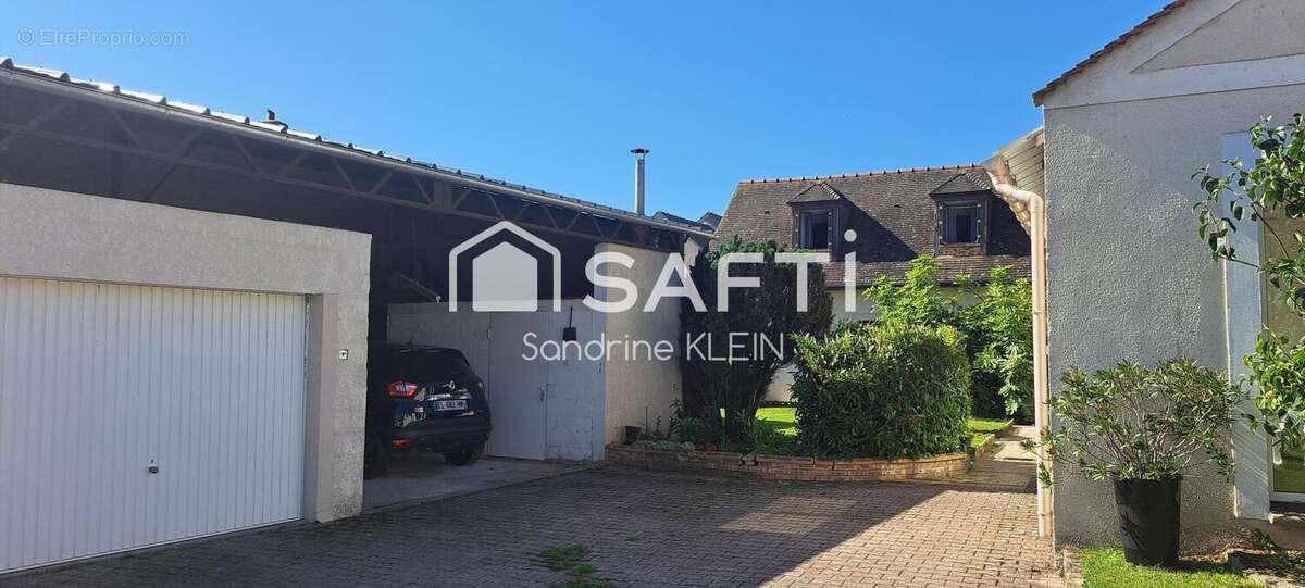 Photo 5 - Maison à CHATEAU-LANDON