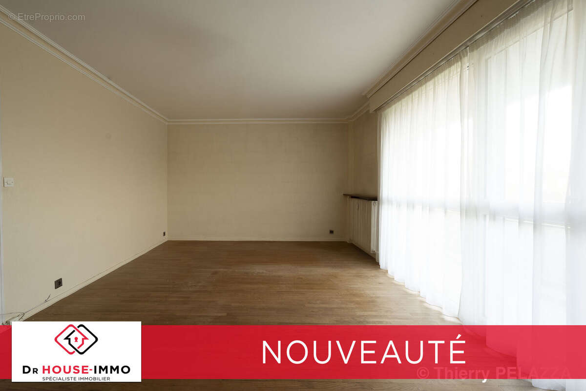 Appartement à BELLEVILLE-SUR-MER