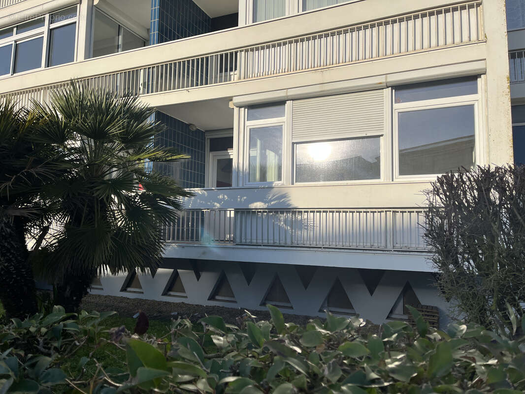 Appartement à SAINT-GEORGES-DE-DIDONNE