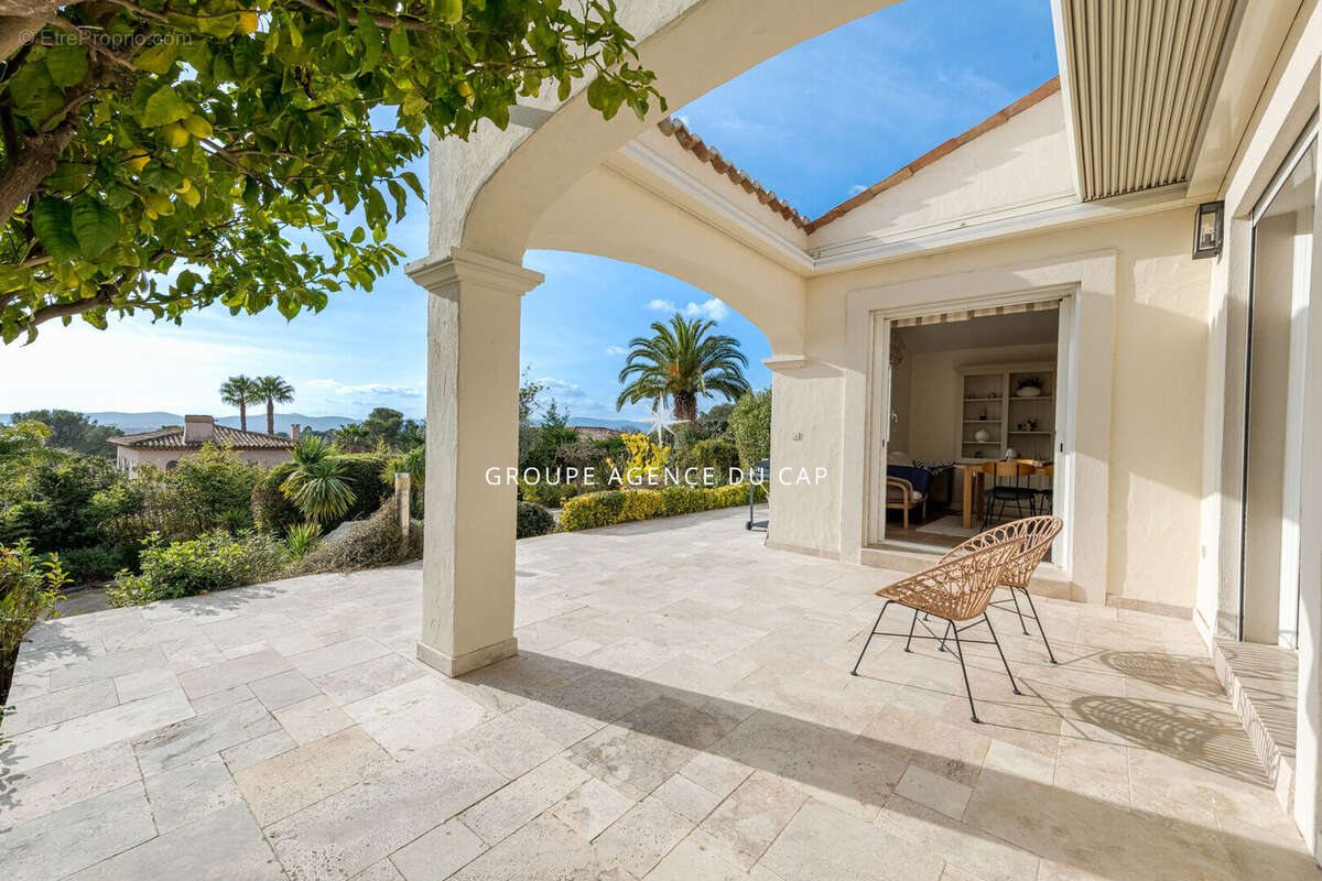 Villa 4 chambres saint raphael valescure - photo 6