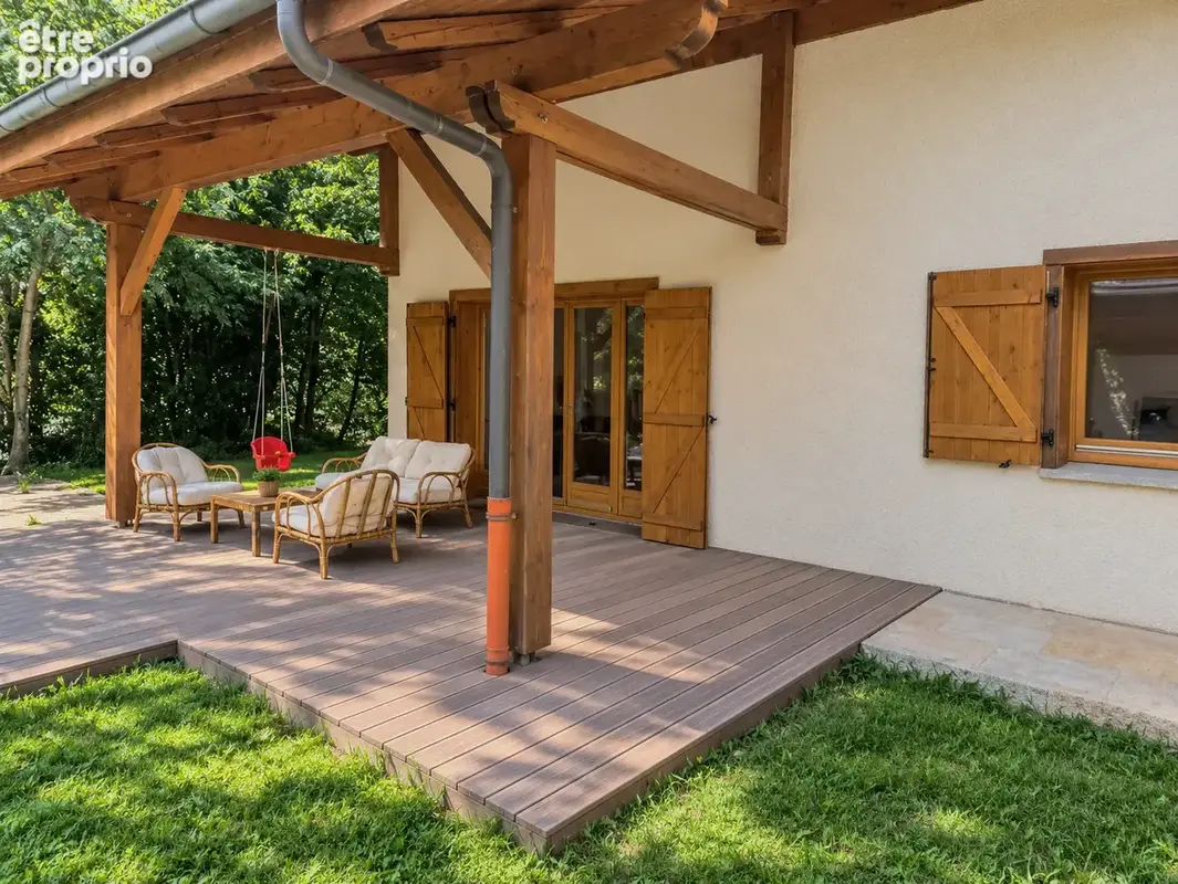 LaRoche sur Foron, maison 6 pièces à vendre - photo 9