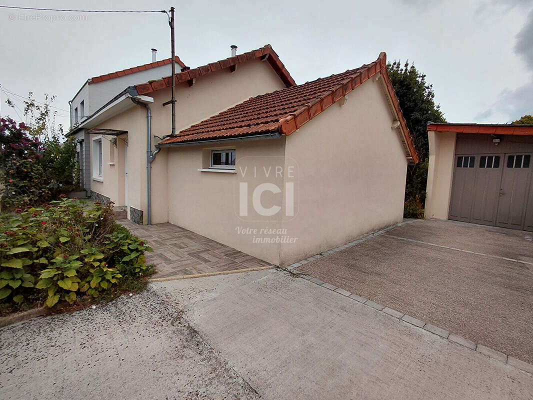 Maison à THOUARE-SUR-LOIRE