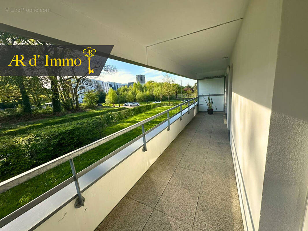 Appartement à RENNES
