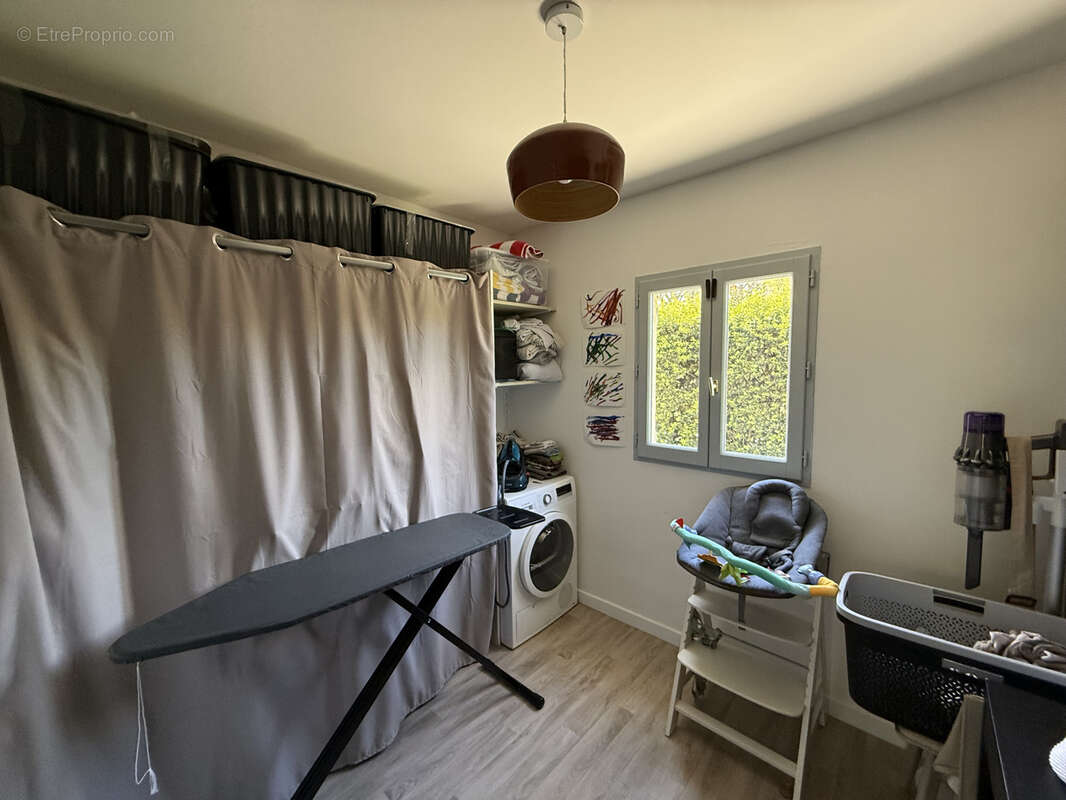 Maison à LA CALMETTE