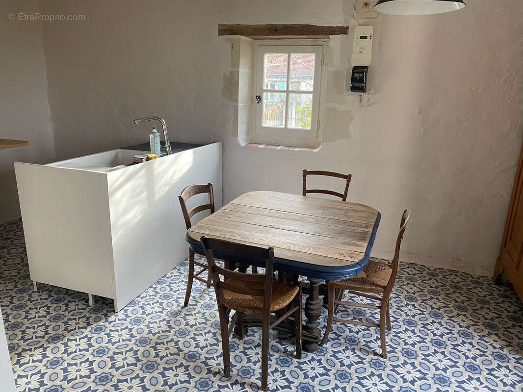 Maison à SAINT-HIPPOLYTE