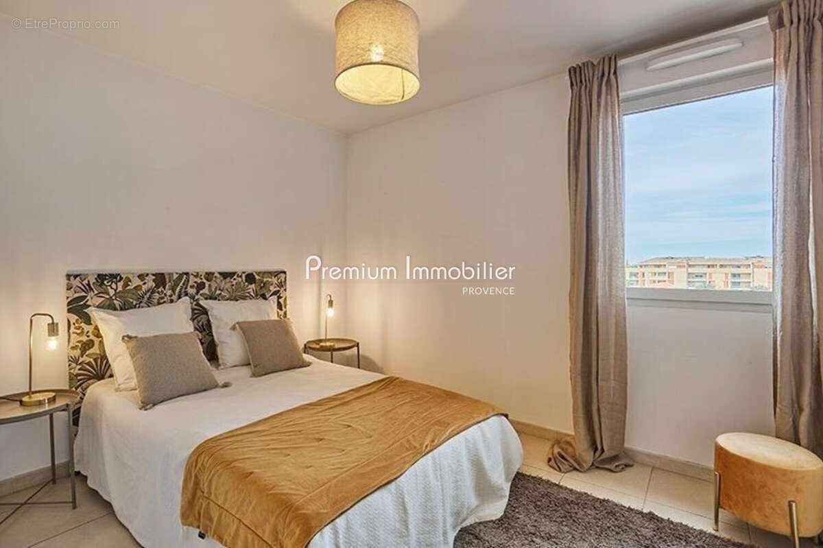 Appartement à AIX-EN-PROVENCE