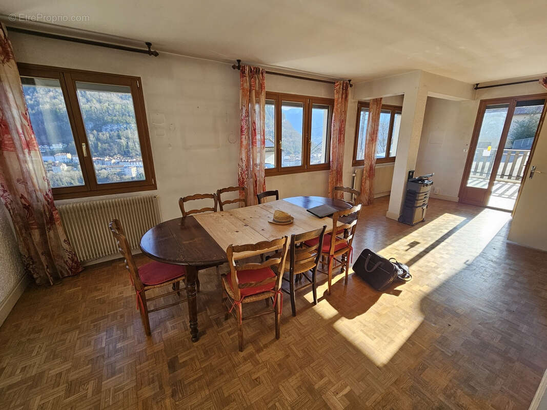 Maison à SAINT-CLAUDE