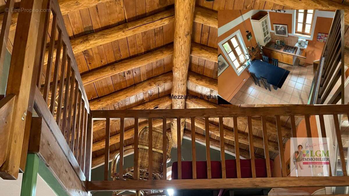 Maison à SOUDORGUES