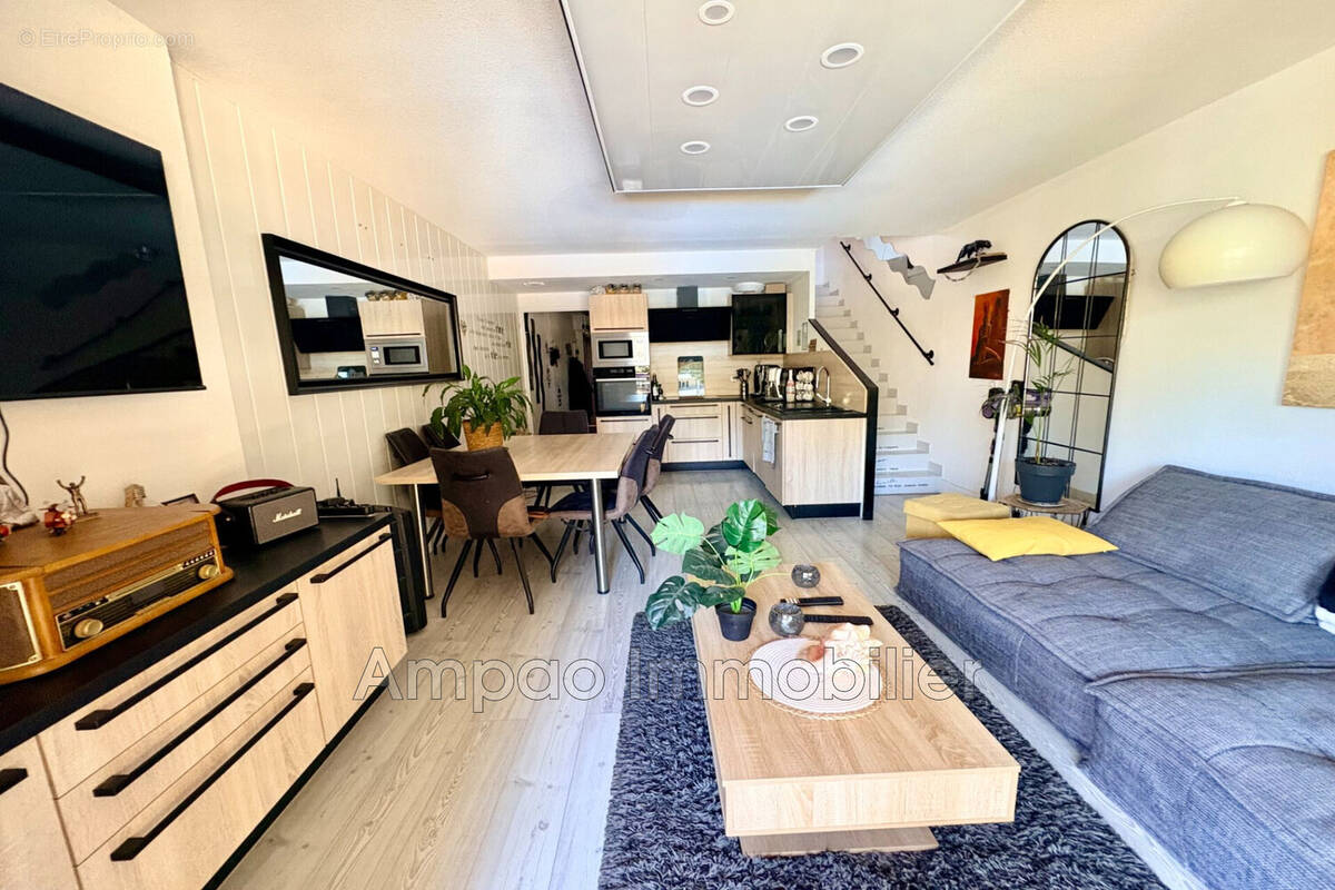 Appartement à CANET-EN-ROUSSILLON