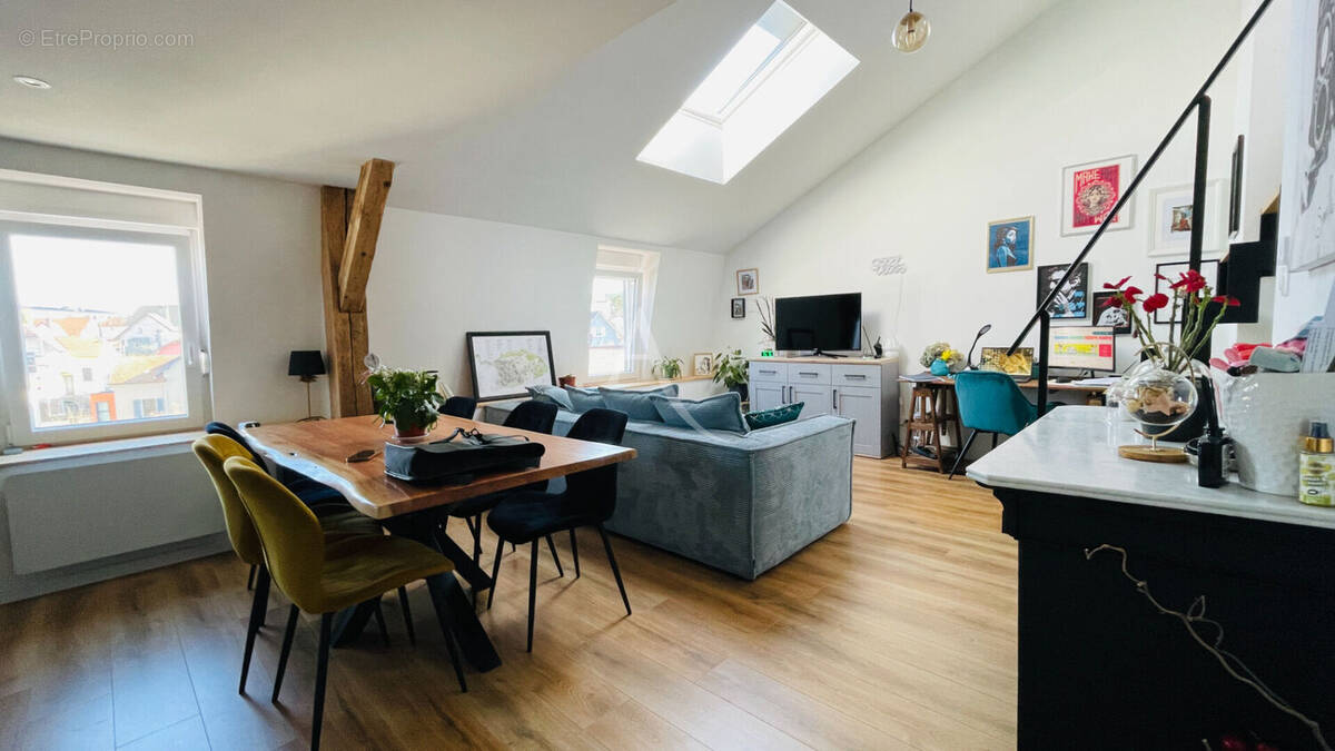 Appartement à EPINAL