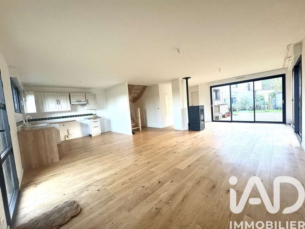 Photo 2 - Maison à LANGOUET