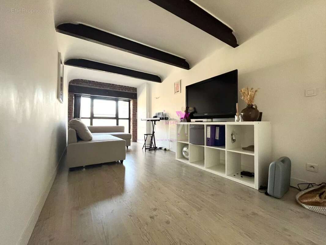 Appartement à MOUVAUX