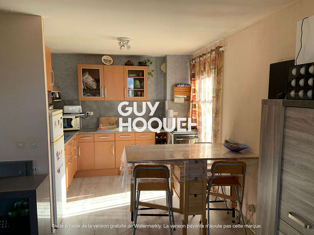 Appartement à PONTCHARRA