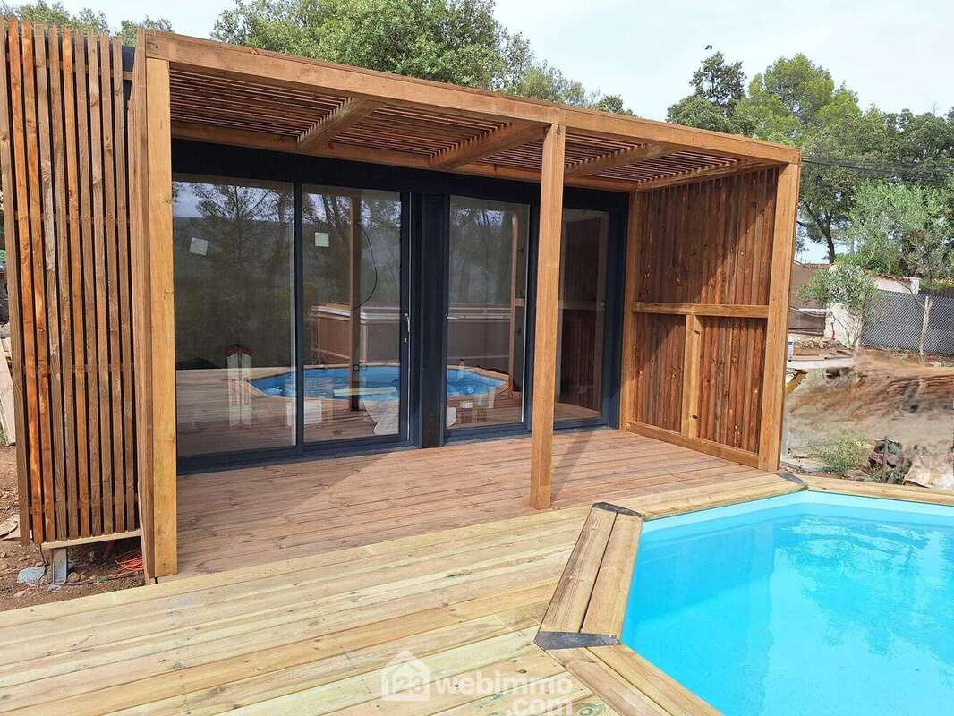 Maison à LE THORONET