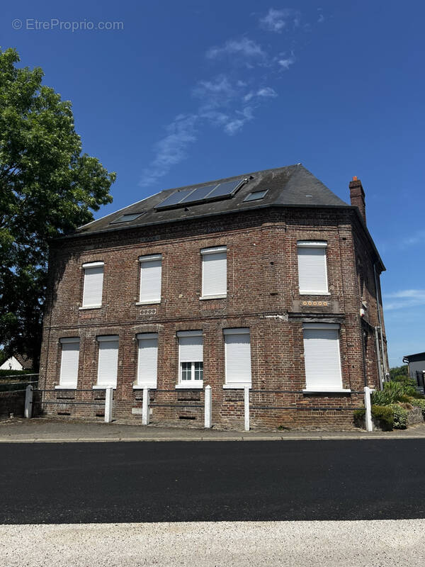 Maison à FORGES-LES-EAUX